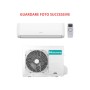 Hisense Climatizzatore Monosplit Hi Comfort 12000 btu CF35MR0BG Inverter R-32 Wi-Fi Classe A++