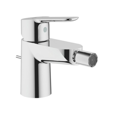 Grohe Bauedge Miscelatore Rubinetto Monocomando StarLight Cromo in Metallo per Bidet - 23331000