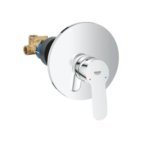 Grohe Bauedge Miscelatore Monocomando da Incasso StarLight Cromo in Metallo per Doccia - 29078000