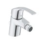 Grohe Eurosmart Miscelatore Rubinetto Monocomando StarLight Cromo in Metallo per Bidet Taglia S - 32929002