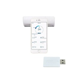 Baxi WIFI KEY Comando WI-FI per Climatizzatori Astra A7879391