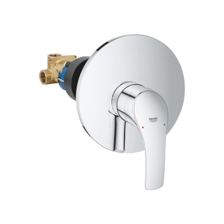 Grohe Eurosmart 33556002 | Miscelatore da incasso per doccia in metallo
