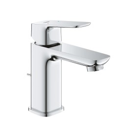 Grohe Cubeo Miscelatore Rubinetto Monocomando StarLight Cromo in Metallo per Lavabo Taglia S - 1016940000