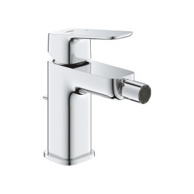 Grohe Cubeo Miscelatore Rubinetto Monocomando StarLight Cromo in Metallo per Bidet Taglia S - 1018100000