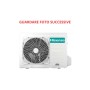 Hisense Unità Esterna Monosplit Easy Smart 50 18000 btu CA50XS1GW Inverter R-32 Classe A++