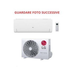 LG Climatizzatore Monosplit Winner 9000 btu W09EG.NSJ Inverter R-32 Classe A++