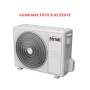Ferroli Unità Esterna Monosplit Giada S 24000 btu 2CP001OF Inverter R32 Classe A++