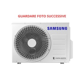 Samsung Unità Esterna Multisplit AJ068TXJ3KG R32 6.8 kW per 3 unità interne