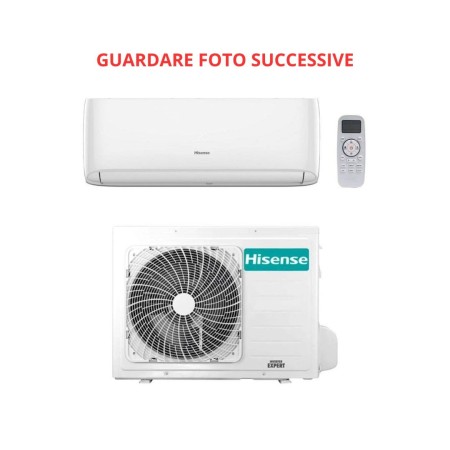 Hisense Climatizzatore Monosplit Easy Smart 18000 btu CA50XS1GG WI-FI Integrato Inverter R-32 Classe A++