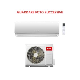 TCL Climatizzatore Condizionatore TCL Mono split Inverter serie Elite F2 12000 Btu SN12F2S0 + ST12F0 R-32 Wi-Fi Classe A++