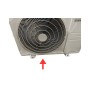OUTLET Ariston Climatizzatore Monosplit Nevis Evo 12000 btu R 32  WIFI Incluso Classe A+++