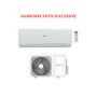 Hec by Haier Climatizzatore Monosplit Tide R 18000 btu HEC50RECO-IN Wi-Fi Inverter R-32 Classe A++