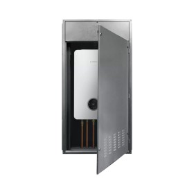 Bosch Cassetta Universale Copertura Box in Lamiera Zincata per Sostituzione Caldaia ad Incasso mod. 7738336373
