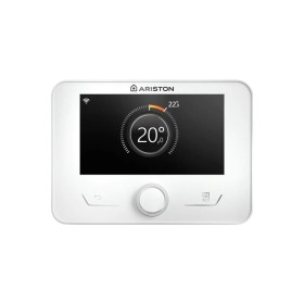 Ariston Controllo Remoto Sensys HD Bianco 3319467 per Caldaie a Condensazione