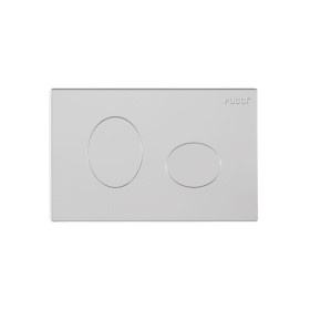 Pucci Placca Eco Ellisse Ad Incasso Satinata 280x180mm mod. 80130559