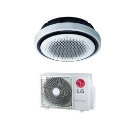 LG Climatizzatore Monosplit Round cassette standard 36000 Btu UT36F.NY0 Inverter R32 Wifi Optional  Classe A++
