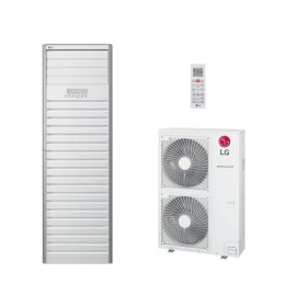 LG Climatizzatore Monosplit Colonna 48000 Btu UP48.NT2 Inverter R410
