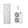 LG Climatizzatore Monosplit Colonna 48000 Btu UP48.NT2 Inverter R410