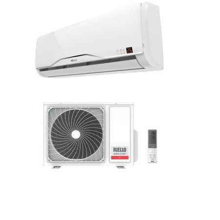 Riello Climatizzatore Monosplit AARIA START N-AMW ST N 24000 Btu AMW 70 ST N Inverter R32 Classe A++
