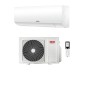 Riello Climatizzatore Monosplit AARIA MONO PLUS I-AMW PI 9000 Btu AMW 25 PI Inverter R32 Classe A++