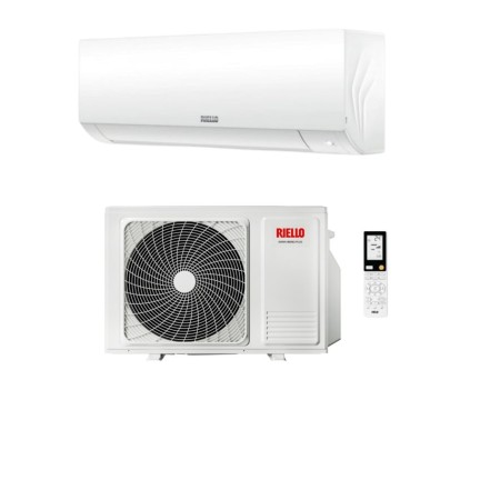 Riello Climatizzatore Monosplit AARIA MONO PLUS I-AMW PI 18000 Btu AMW 50 PI Inverter R32 Classe A++