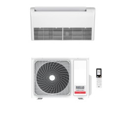 Riello Climatizzatore Monosplit PAVIMENTO/SOFFITTO AARIA PRO P-AMS P 36000 btu AMS 100 P Inverter R32 Classe A++