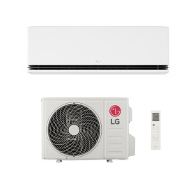 LG Climatizzatore Monosplit DUALCOOL DELUXE AL AIR 18000 btu H18S1DA.NS1 Inverter R-32 Wi-Fi Classe A++