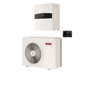 Ariston Pompa di Calore Predisposte Per Sistemi Ibridi Nimbus S Hybrid Net R32 5 kW Classe A+++