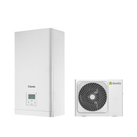 Beretta Pompa di Calore Splittate Exclusive Agile 8 kW Aria-Acqua R-32 Classe A+++