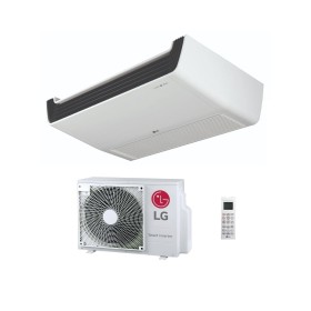LG Climatizzatore Monosplit Soffitto 36000 Btu UV36F.N20 Inverter R32, Classe A++