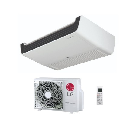 LG Climatizzatore Monosplit Soffitto 36000 Btu UV36F.N20 Inverter R32, Classe A++