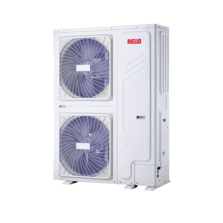Riello Pompa di Calore Monoblocco NXHM 022T Trifase Aria-Acqua R-32 Classe A+++