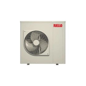 Riello Pompa di Calore Monoblocco NXHP 010 Aria-Acqua R-290 Classe A+++