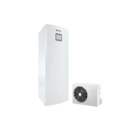 Bosch Pompa Di Calore Splittate Compress 3000 AWS-MSS 12 Kw Aria-Acqua R-232 Classe A+++