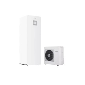 Bosch Pompa Di Calore Splittate Compress 3400 6 Kw Aria-Acqua R-232 Classe A+++