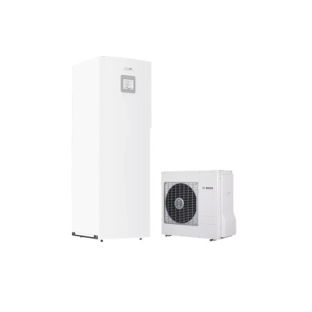 Bosch Pompa Di Calore Splittate Compress 3400 10 Kw Aria-Acqua R-232 Classe A+++