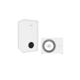 Bosch Pompa Di Calore Splittate Compress 5800 4 Kw Aria-Acqua R-232 Classe A+++
