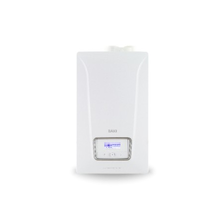 Baxi Caldaia A Condensazione Luna Century 30 kW Metano/Gpl Con Kit Scarico Fumi
