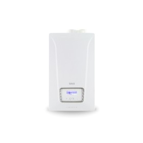 Baxi Caldaia A Condensazione Luna Century 35 kW Metano/Gpl Con Kit Scarico Fumi