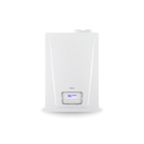 Baxi Caldaia A Condensazione Nuvola Century 35 kW Metano/Gpl Con Kit Scarico Fumi