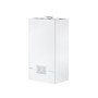 Riello Caldaia a Condensazione Residence IN 25 Kis LowNox 25 kW Metano Completa Di Kit Fumi
