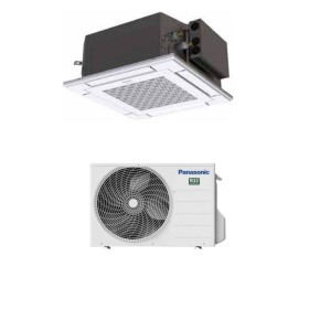 Panasonic Climatizzatore PACI NX STANDARD CASSETTA 60X60 21000 btu Wi-FI optional Inverter R-32 Classe A++
