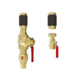 Ferroli FORCE W Kit Idraulico Impianto 042072X0 Per Caldaie