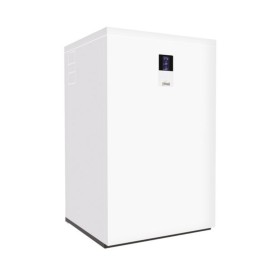 Ferroli Caldaia a Condensazione Bluehelix Hitech RRT B K 50 34 kW con Bollitore 50 L Classe A+