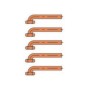 Ferroli Kit Collegamento Attacchi Senza Rubinetto 012049W0
