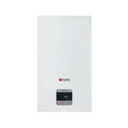 Hermann Saunier Duval Caldaia a Condensazione Thema Condens 30 SB Metano/ Gpl con Kit Fumi Incluso