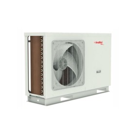 Fondital Pompa di Calore Monoblocco Procida AWM X10 10 kW Aria-Acqua R32 Classe A++