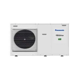 Panasonic Pompa Di Calore Monoblocco Aquarea 7 kW WH-MDC07J3E5 Aria-Acqua Inverter R32 Classe A+++