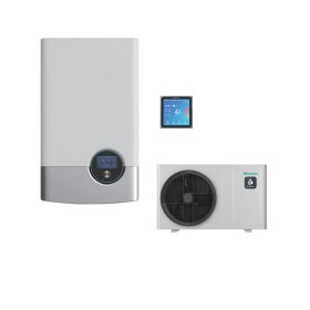 Hisense Pompa di Calore Splittate Hi-Therma Monoventola 16 kW Aria-Acqua R-32 Wifi Optional Classe A+++