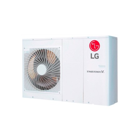 LG Pompa Di Calore Monoblocco Therma V 9 kW HM091MR.U44 Inverter R32 Classe A+++